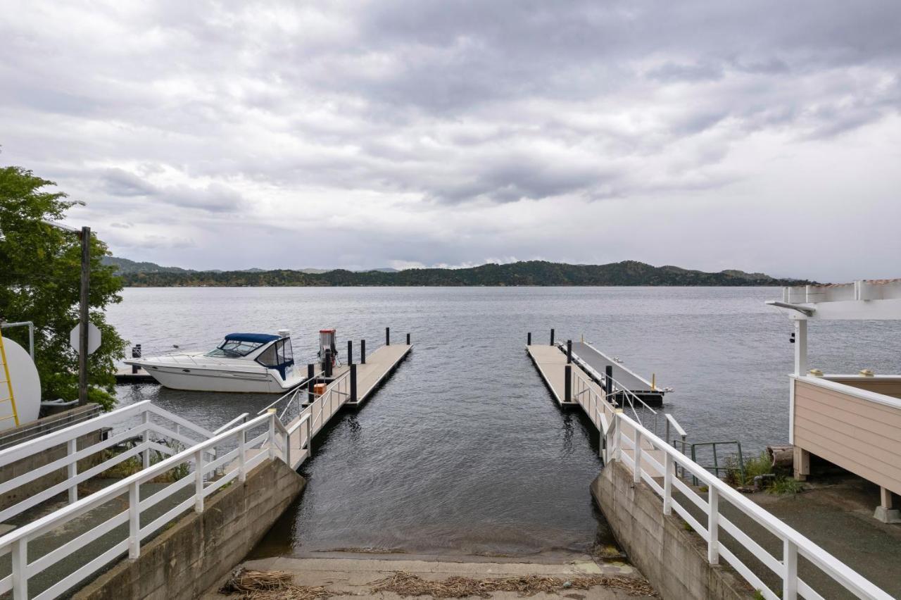 Konocti Harbor Resort Glenhaven Luaran gambar
